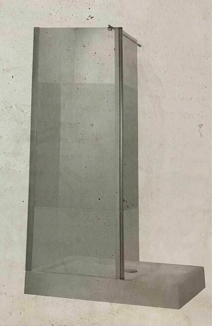 Brodzik konglomeratowy 120/90 Sciana bateria kabinowa