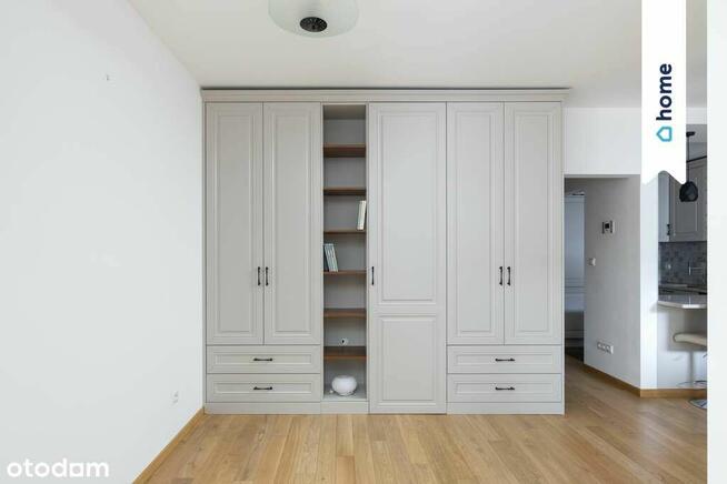 Apartament Premium w sercu Warszawy Muranów, METRO