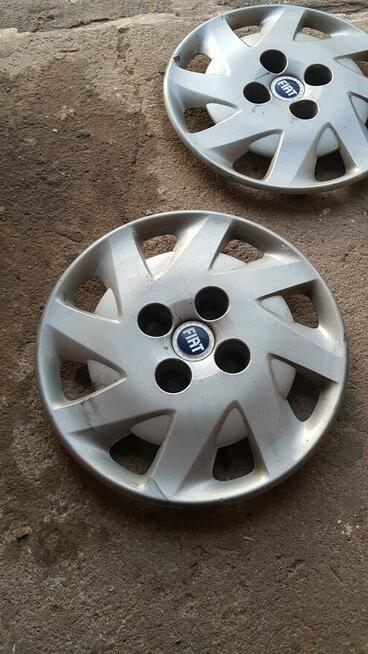 Kołpak Fiat 46759181 oryginał kołpaki Seicento Punto 13