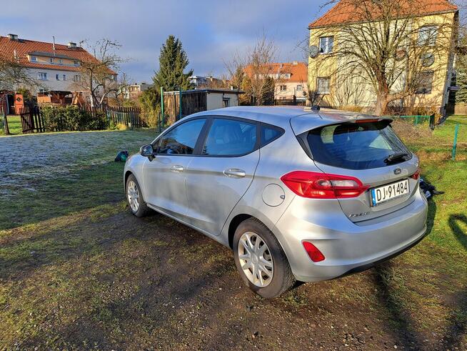 Ford Fiesta Mk8 2017