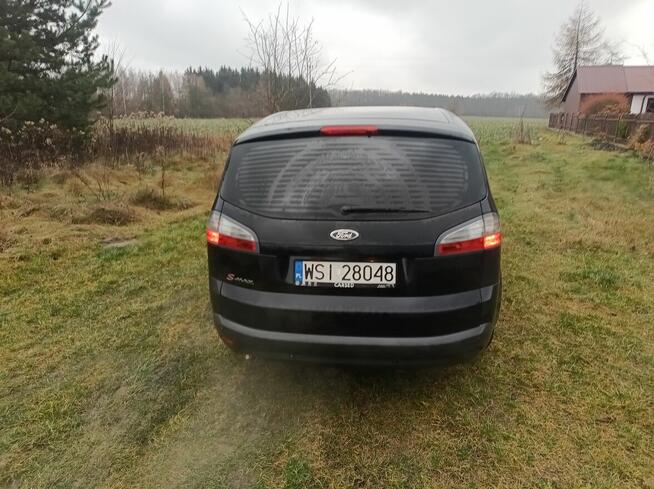 Ford S-Max titanium covers 2.0 TDCi