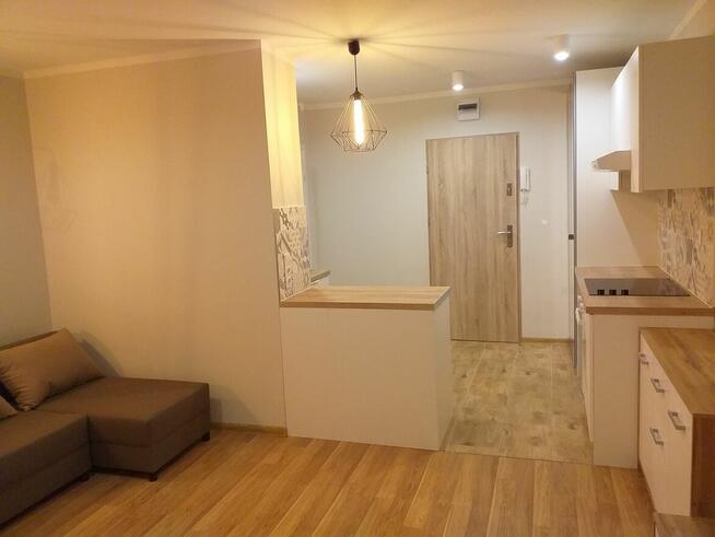 Wynajmę kawalerkę na ul. Wróblewskiego w Puławach II piętro