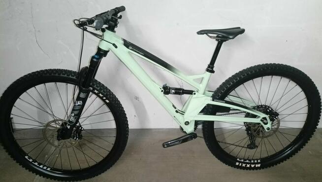 Rower full Orange Stage EVO Pro Fox roz.S jak nowy 600km