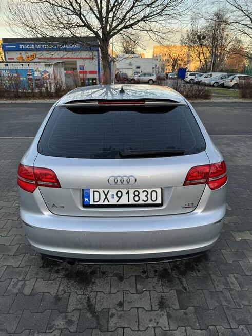 Audi A3 Sportback 1.6 TDI DPF Ambiente