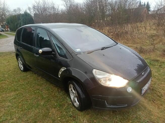 Ford S-Max titanium covers 2.0 TDCi