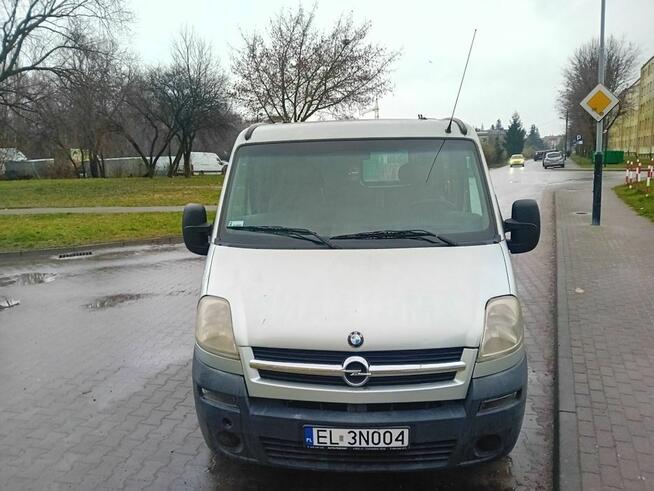 Opel Movano