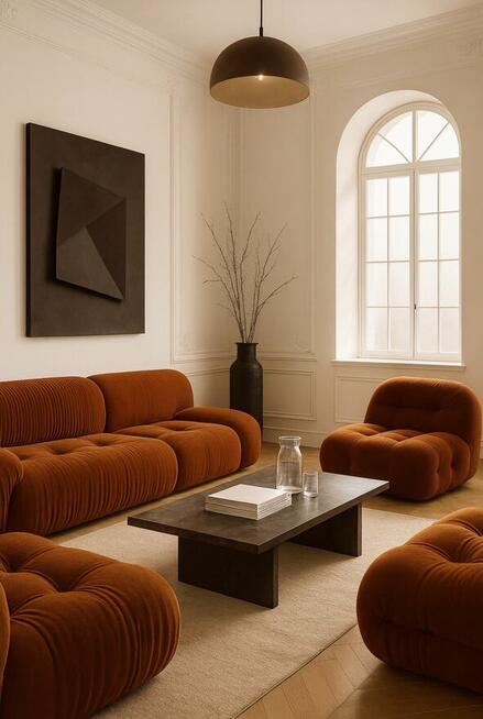 Wizualizacje koncepcyjne wnętrz w formie animacji