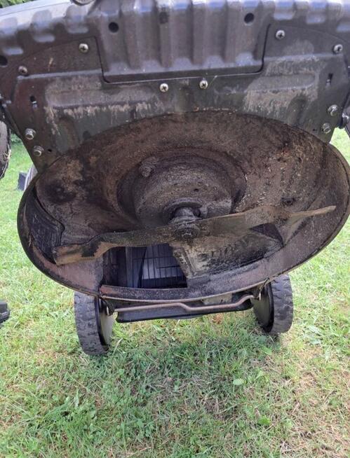 Kosiarka spalinowa MACallister z napędem 675exi B&S 51cm