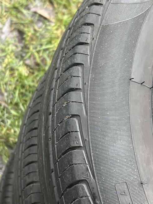 Praktycznie Nowy Komplet Opon letnich 165/65 15 Cali!Sunfull