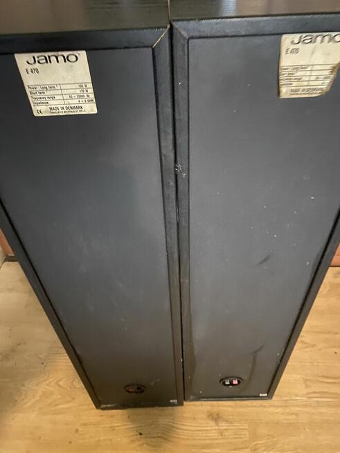 Zestaw audio do domu duza moc