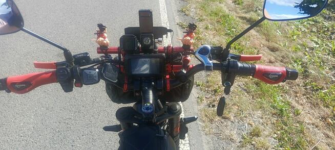 Rower elektryczny Ridtar Q 20 Pro 4x bateria