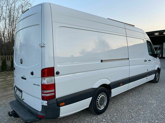 Mercedes - Benz Sprinter MAXI