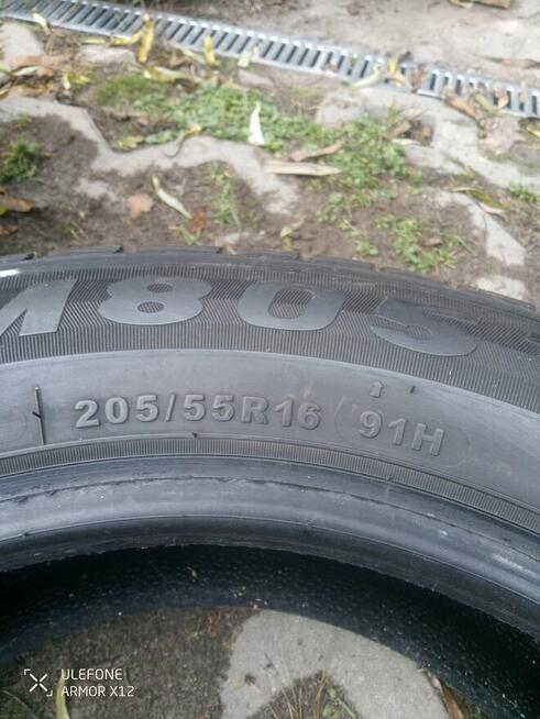 Opony zimowe Firemax 205/55/16