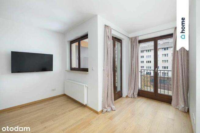 Apartament Premium w sercu Warszawy Muranów, METRO