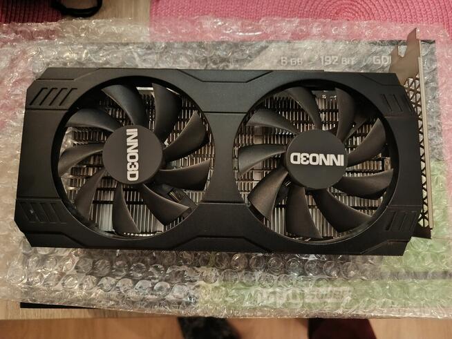 GeForce INNO3D GTX 1660 Super