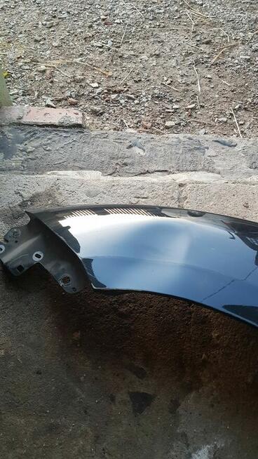 Błotnik przedni lewy przód Mazda 3 BL II 2009 - 2013