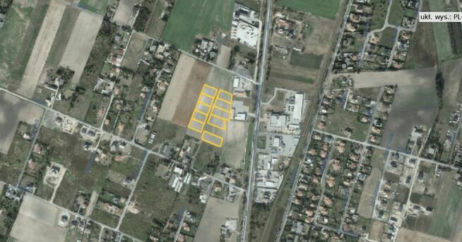 Łysomice działki na sprzedaż