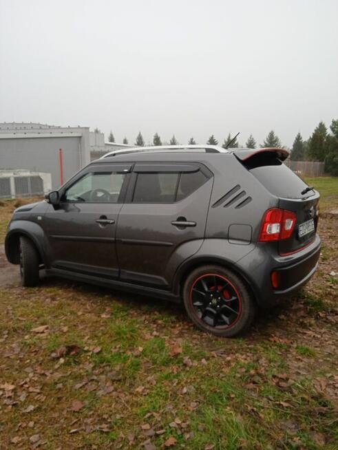 Suzuki Ignis 1.2 Edition Limted 90km Zadbany Polecam Okazja