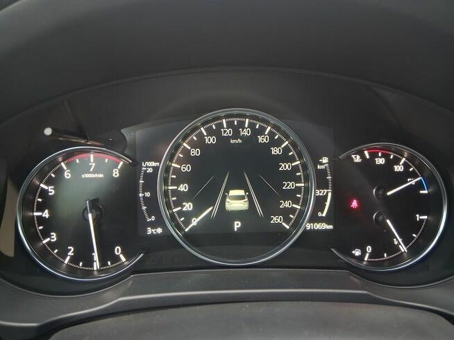 Mazda CX-5 2.5 194 KM Automat Full LED Skóra BOSE Kamera 360