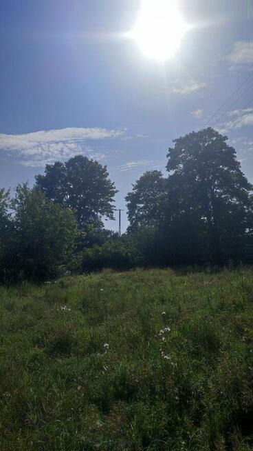 Działka 1,05 ha Stabieńszczyzna