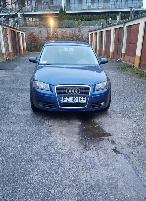 AUDI A3 2007 1.9TDI