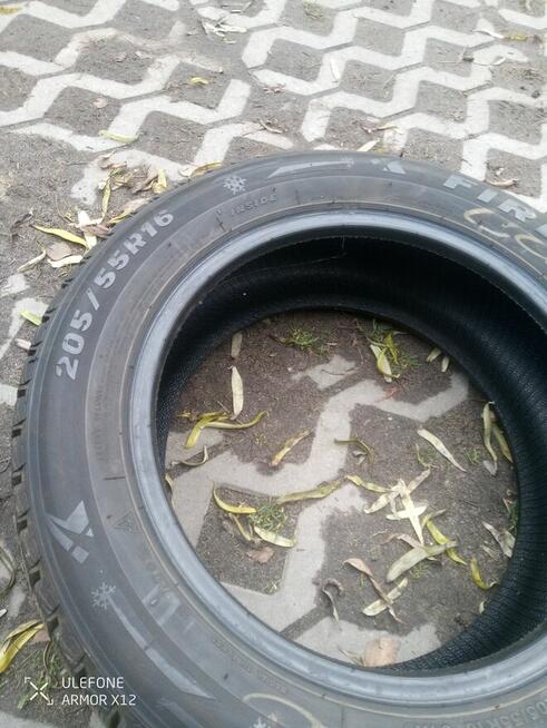 Opony zimowe Firemax 205/55/16