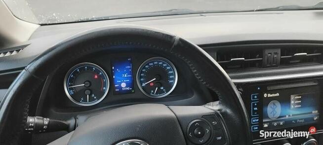 Toyota Corolla 1.6 LPG , 2018 rok Salon Polska 1 właściciel