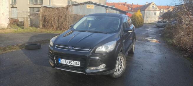 Ford Kuga Mk2.