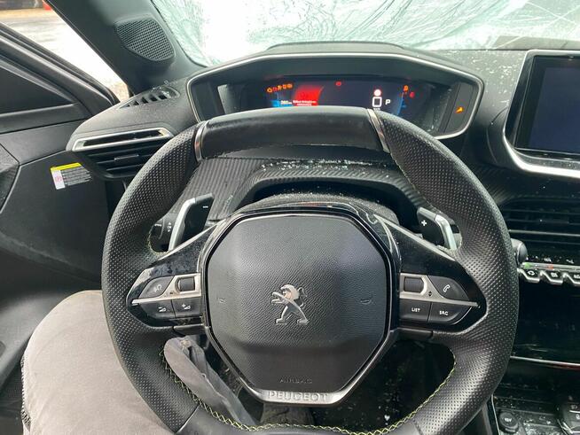 PEUGEOT 208 II 1.2i PureTech 130 GT Line EAT8 FS278