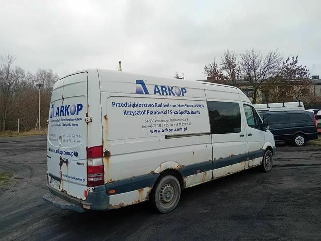 Sprinter 906 313 Maxi 9-cio osobowy