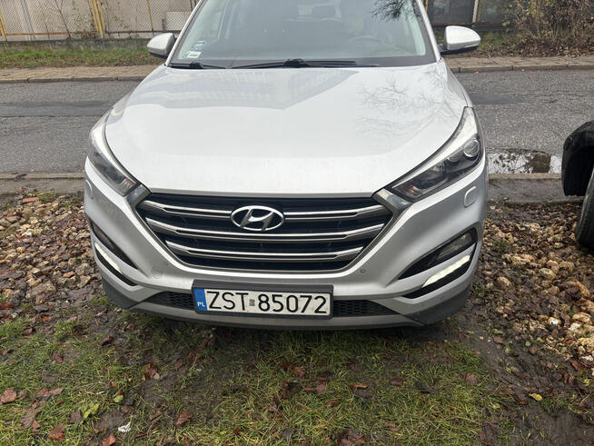 Hyundai Tucson - 2015 r.