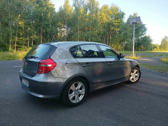 BMW e87 2.0, 122 KM. 2011 r. Stan bdb.