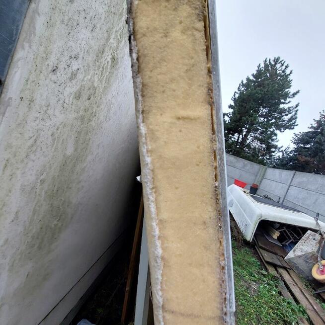 Podłoga ocieplona do Peugeot boxer L3H2 Citroen Jumper Fiat