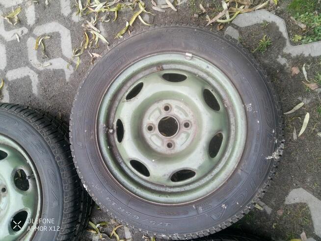 Letnie koła Toyota Dębica 175/65/14