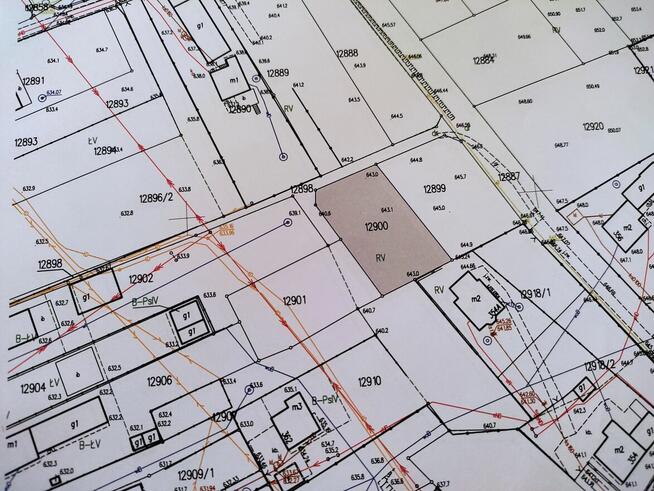 Działka Lipnica Wielka