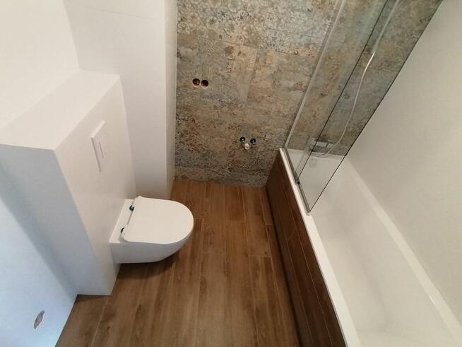 Remonty - wykończenia wnętrz