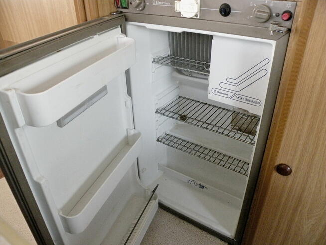 Sprzedam samochód kempingowy CI Riviera 550 z 1995r