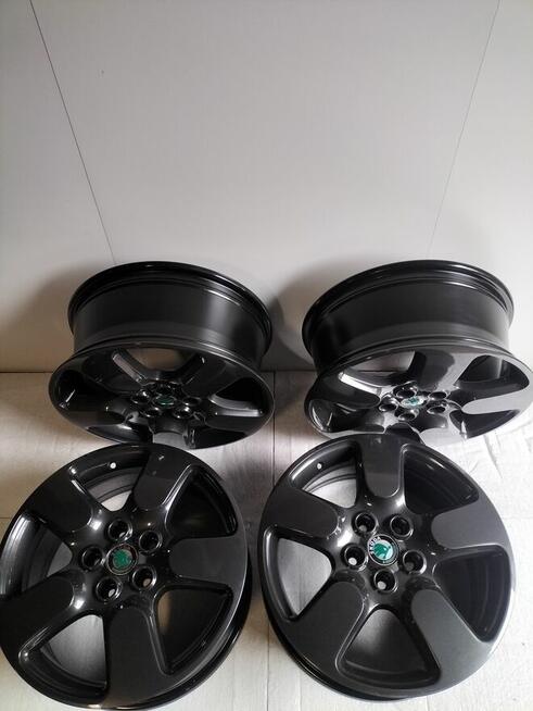Felgi Skoda 17 /5x112