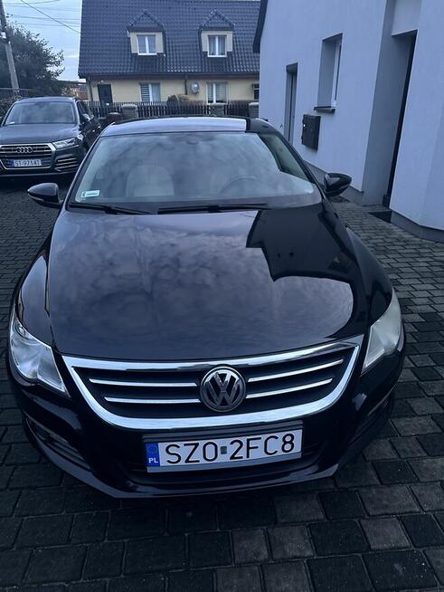 Volkswagen cc 2010 benzyna+gaz