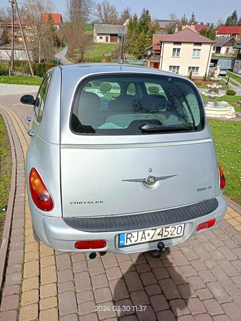 Chrysler PT Cruiser 2.2 CRD OKAZJA