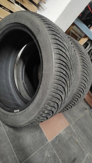 Opony zimowe Kleber Krisalp Hp3 235/45/17