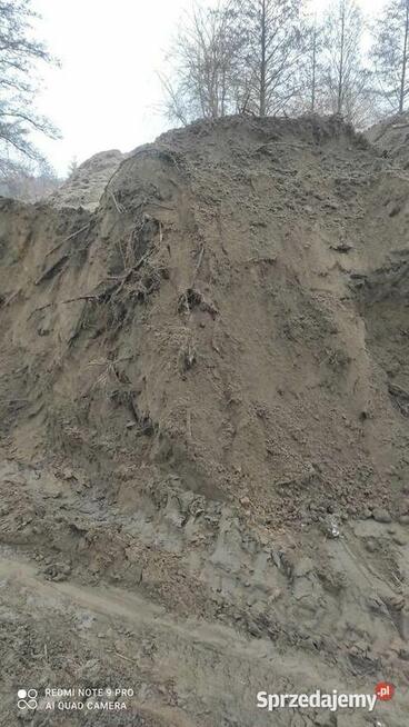 Ziemia ogrodowa dobrej jakości z transportem.