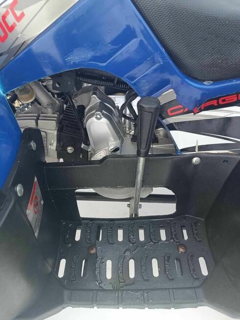 Quad 110 mało używany