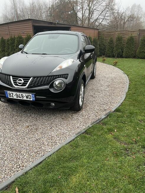 Nissan jukę 1.5 dci 83 tys przebiegu !!!!
