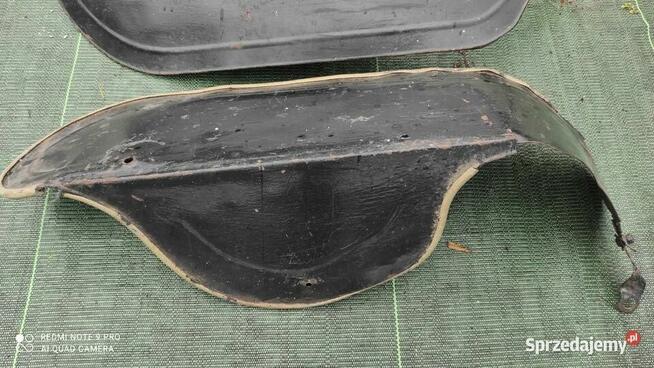 Osłona na nogi WSK WFM SHL