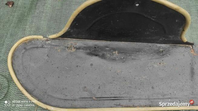 Osłona na nogi WSK WFM SHL