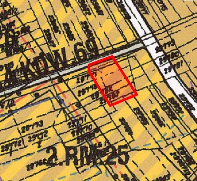 Działka Lipnica Wielka