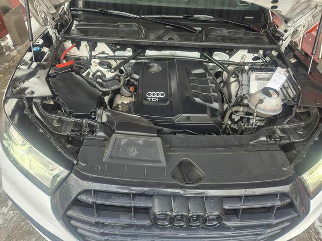 Sprzem zadbane Audi Q5