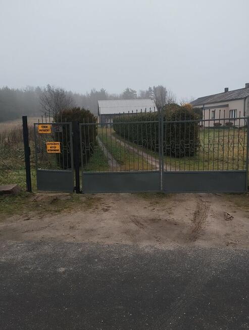 Wynajmę część domu na wsi