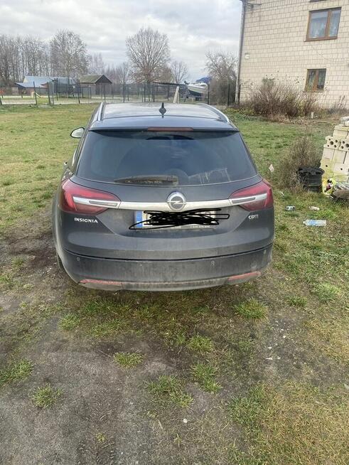 Opel Insignia sprzedam